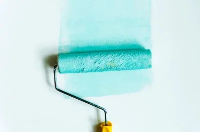 Peinture intérieure à Manteyer — murs, plafonds et boiseries